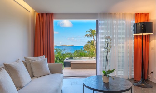 Océan Spa Suite